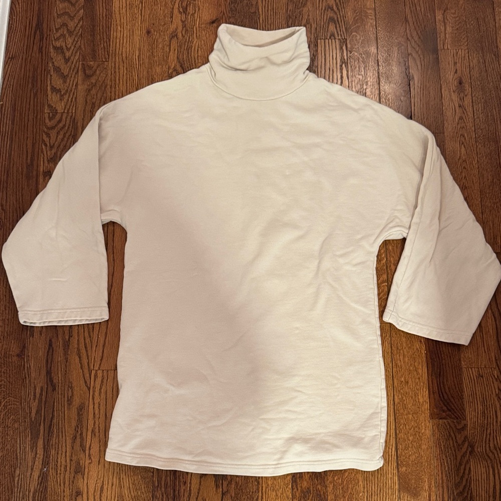 Cos turtleneck sweatshirt XS